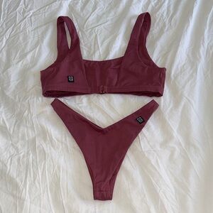 Jolyn x Eryn Krouse Emily Top and Jessica Bottoms